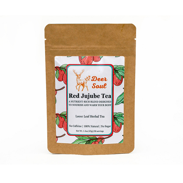 Red Jujube Tea 1.5oz